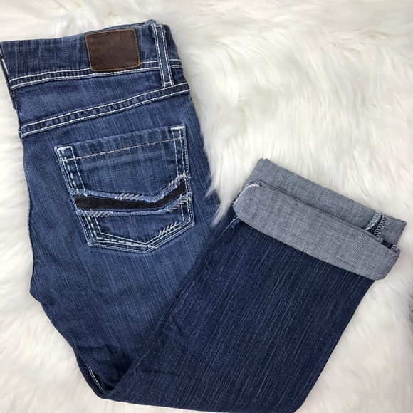 BKE Pants - BKE Addison capri jeans