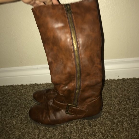 fall boots - Picture 2 of 2