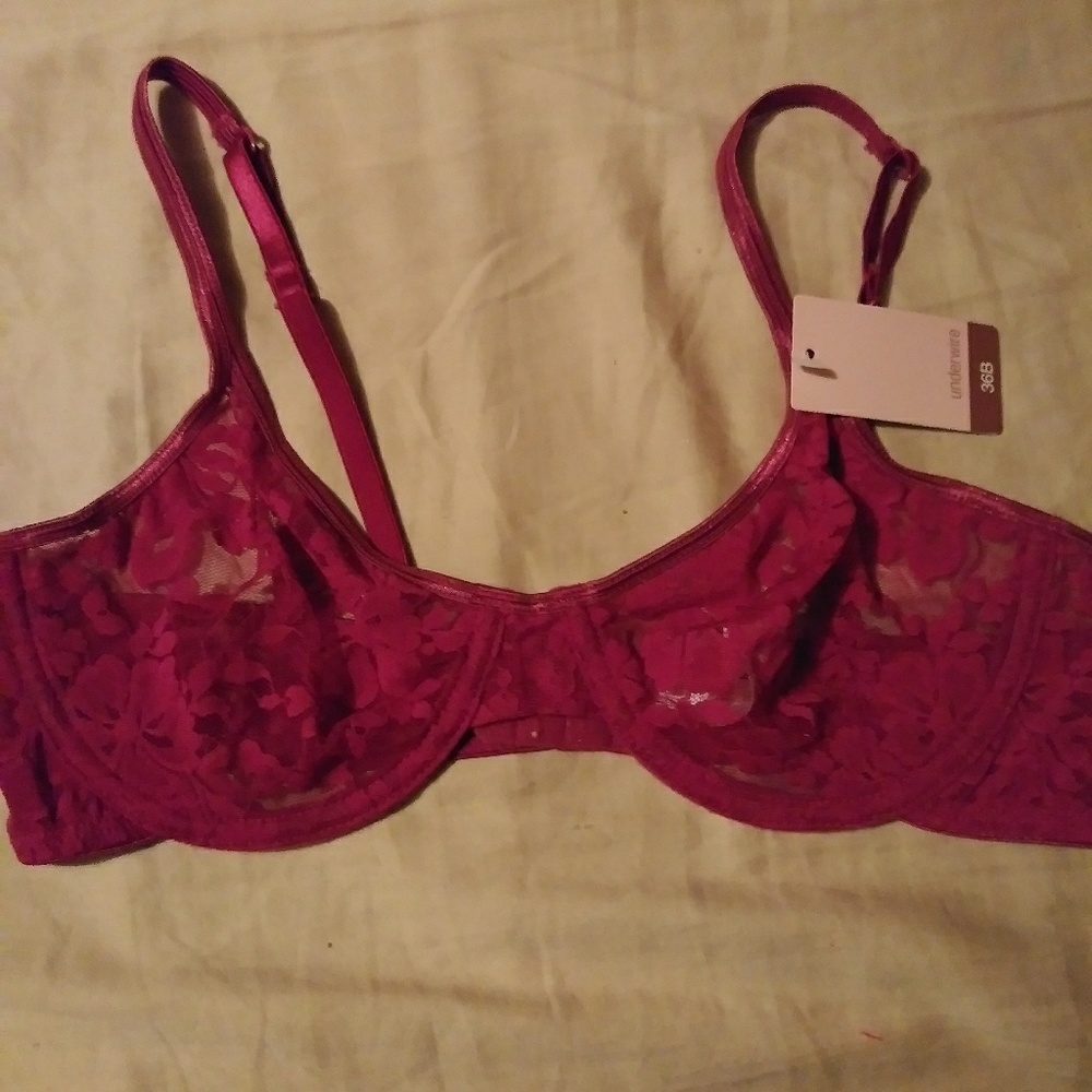 NWT Lace Bra