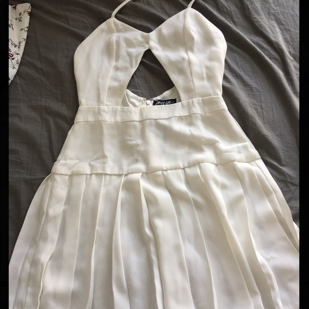 Nasty gal dress 💕