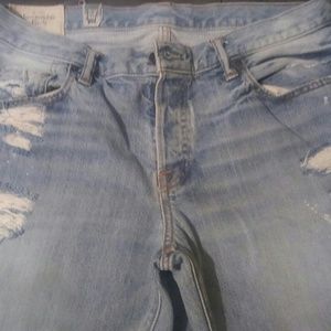 Abercrombie jeans