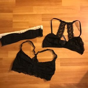 Bralette Bundle Size XL