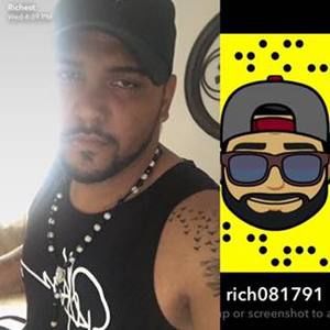 Meet your Posher, Richard