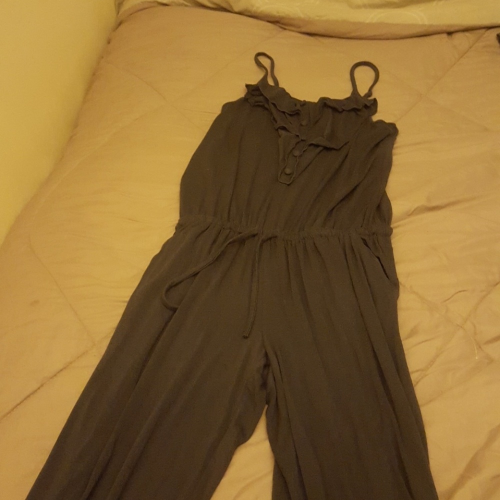 Woman's oversized bodysuit