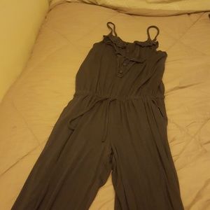 Woman's oversized bodysuit