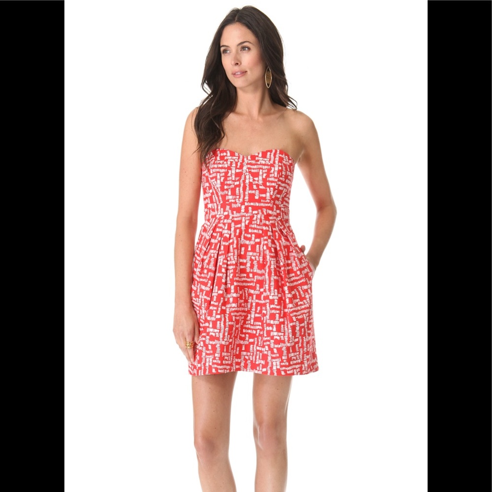 Shoshanna Megan Dress