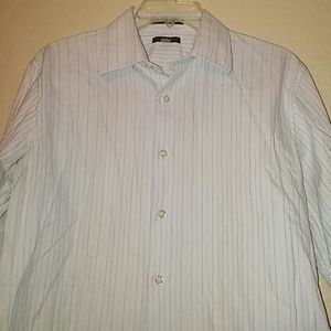 Apt.9 Superfine 80s Cotton Dress Shirt