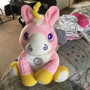 Flashlight friend unicorn