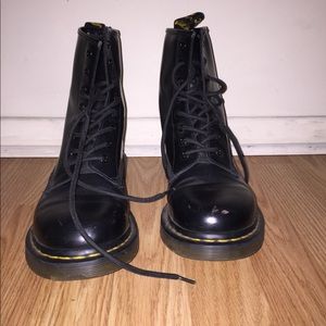 Doc Martins women's size 9
