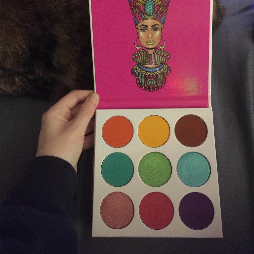 Juvias Place The Zulu Palette