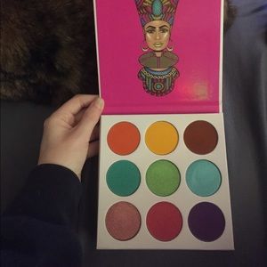 Juvias Place The Zulu Palette