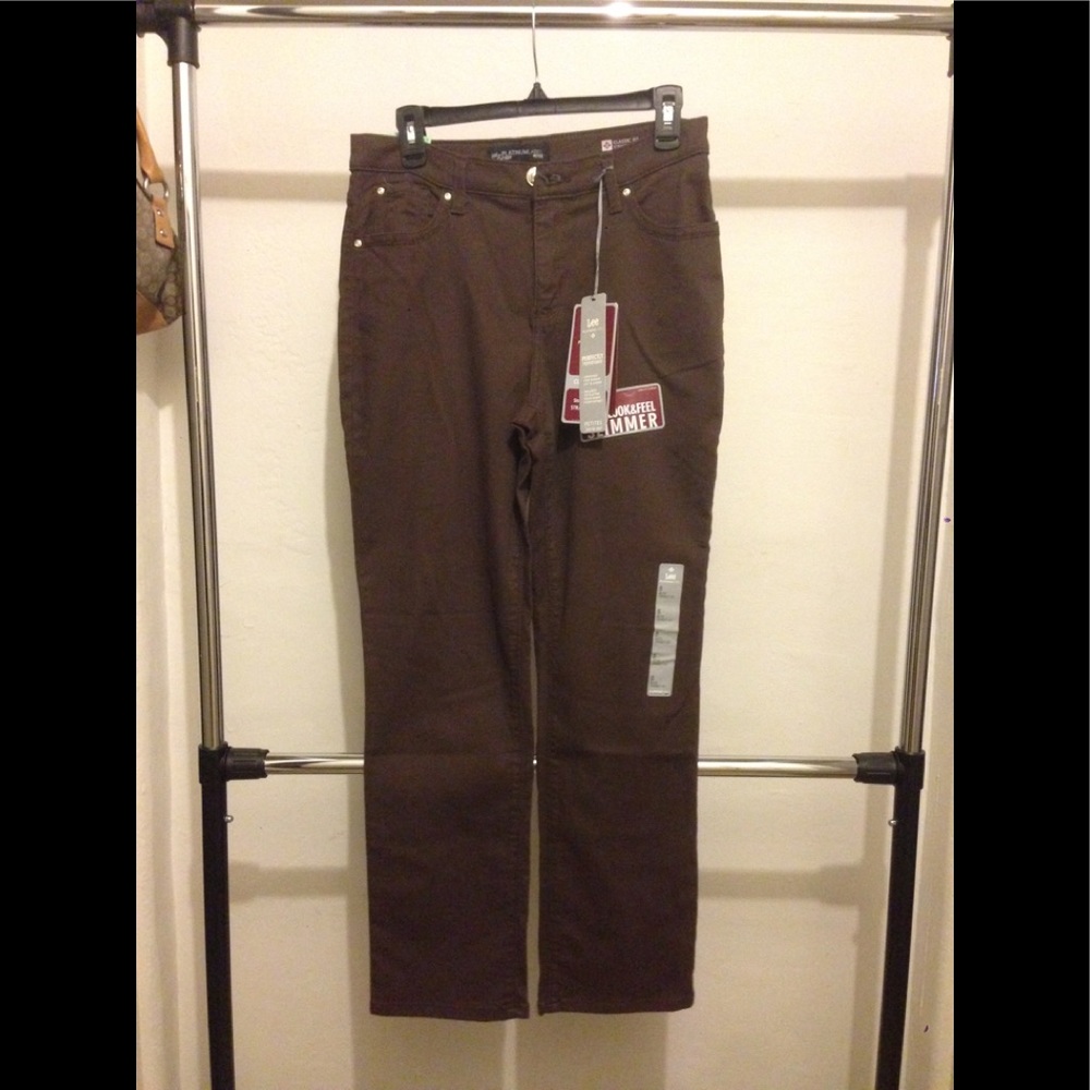 New with tags Lee pants
