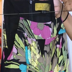 Nicole Miller cocktail dress