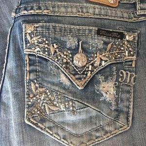 Miss me size 30 bootcut