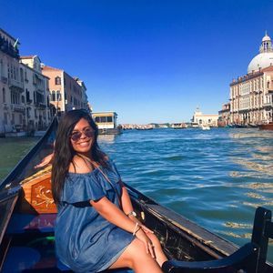 Meet your Posher, Elisabet