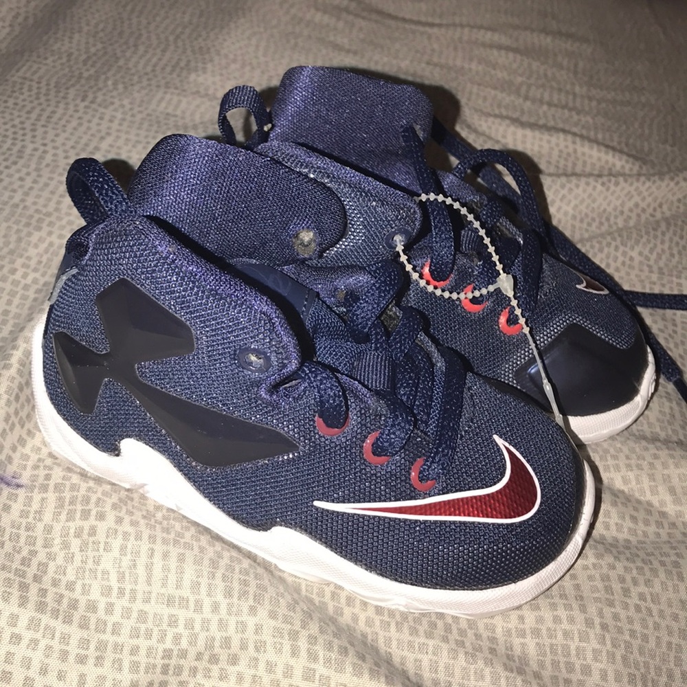 Brand New Nike Lebron's