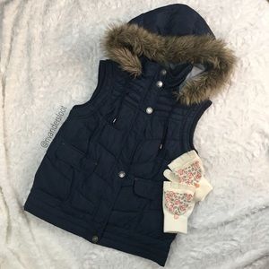 Mossimo Supply Co. Puffer Vest