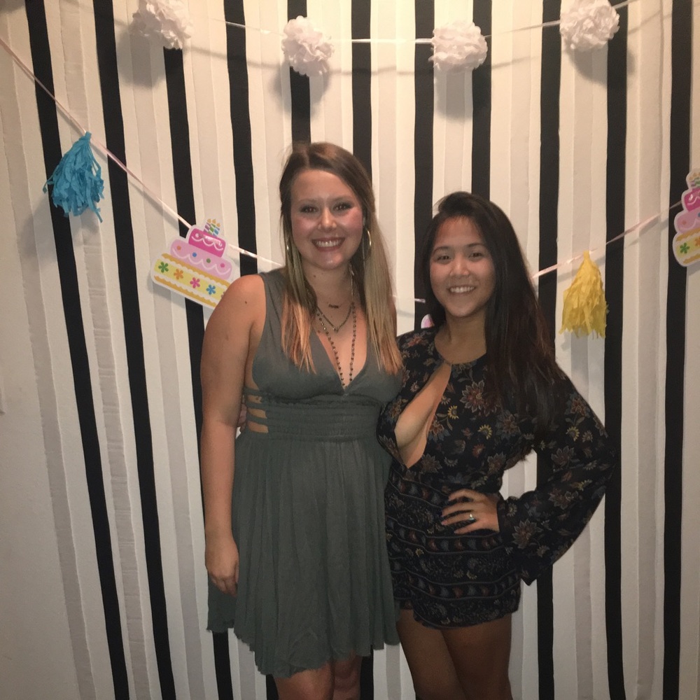 Olive Dress