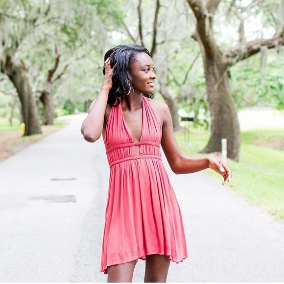 Olive Dress - Picture 2 of 2