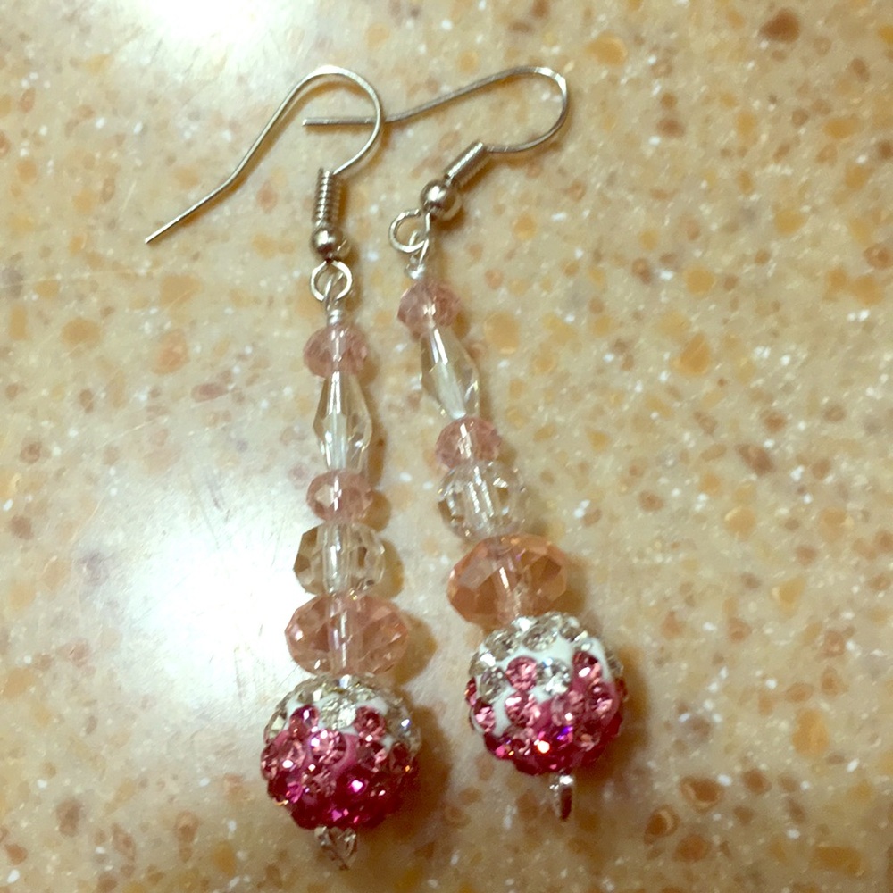 Sterling Silver handmade earrings