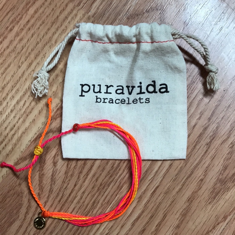 Puravida bracelet