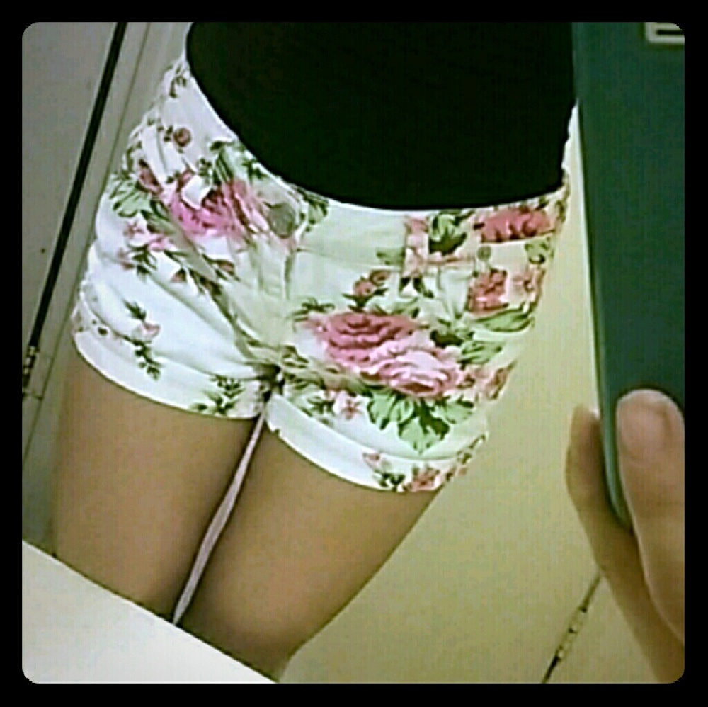 Regular shorts