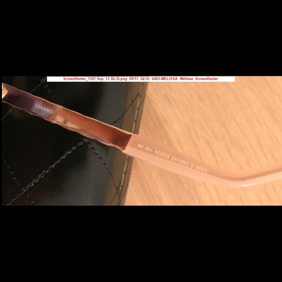 ****ISO CHANEL CAT EYE SUNGLASSES**** - Picture 5 of 6