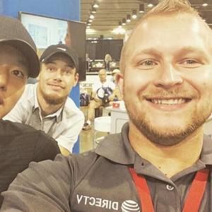 Meet your Posher, Christopher