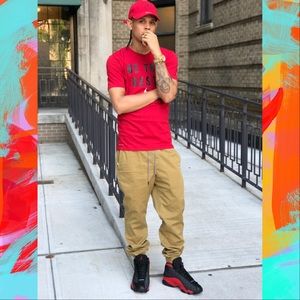 Meet your Posher, Stiner