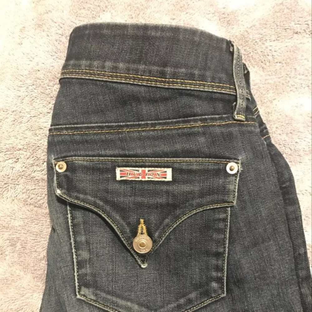 Hudson jeans