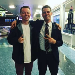 Meet your Posher, Cade