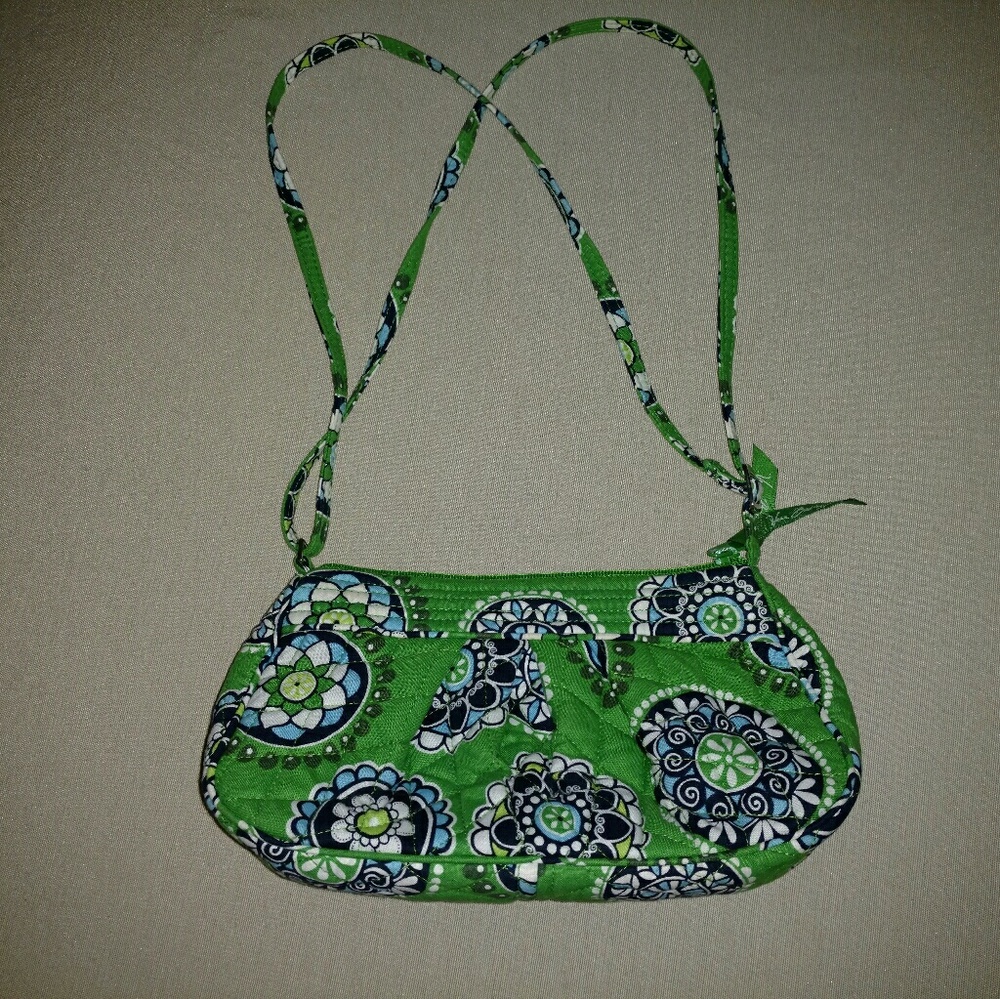 *SOLD*Vera Bradley Baguette