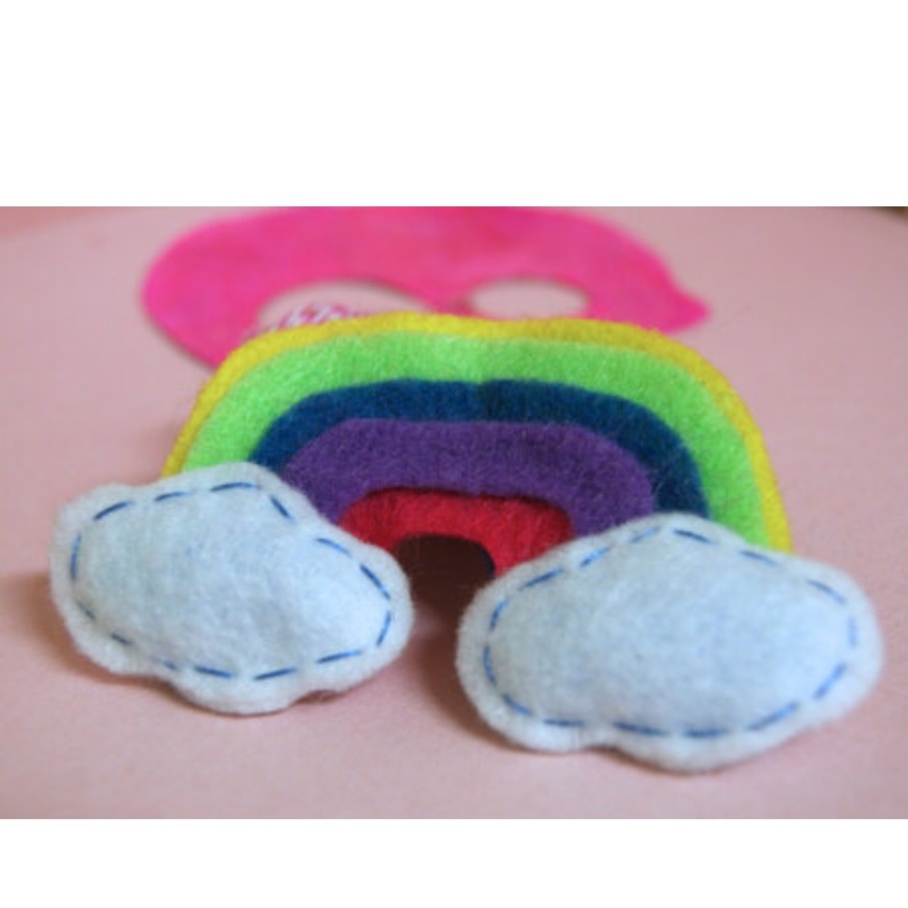 After the Rain Hair Clip