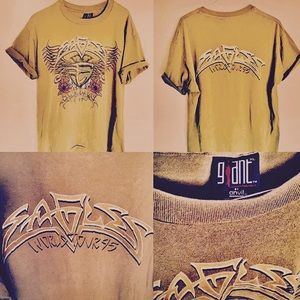 "The EAGLES" VINTAGE TOUR T-SHIRT