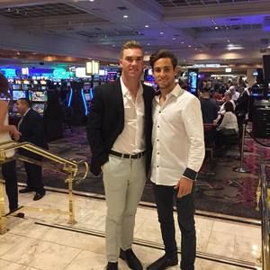 Meet your Posher, Jordan