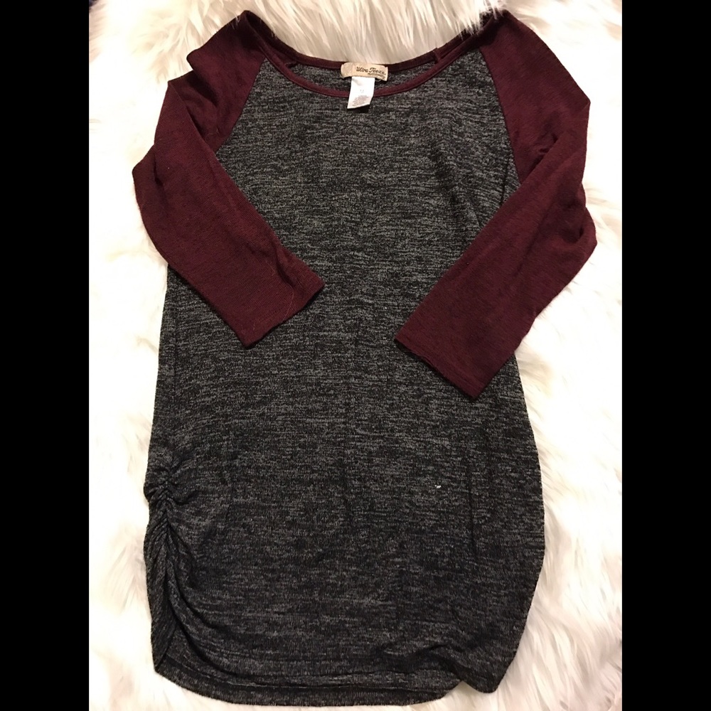 Maternity shirt