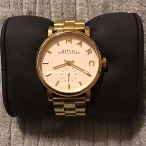 Marc Jacobs watch