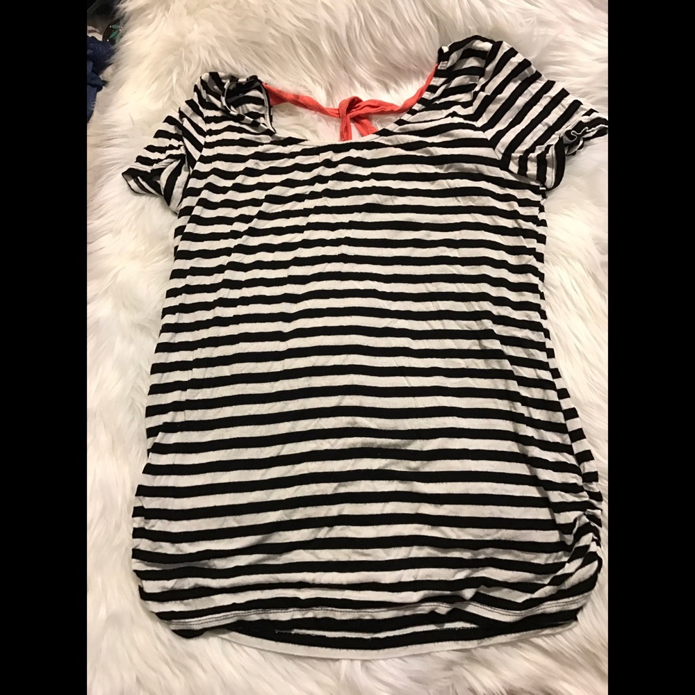 Maternity shirt