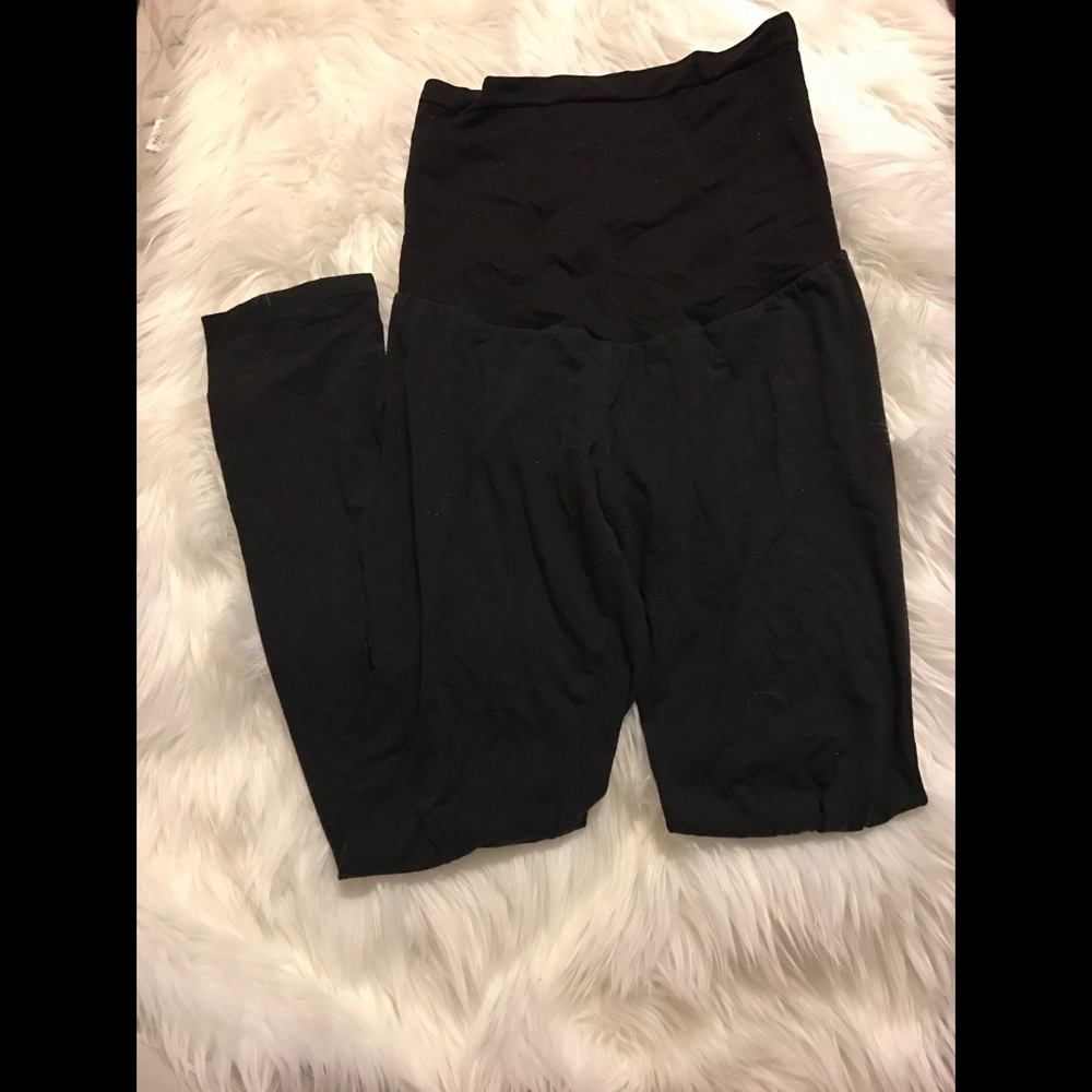 Maternity leggings