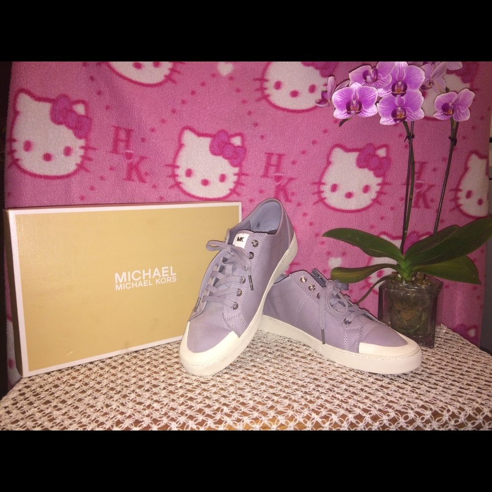Micheal Kors sneakers 👟