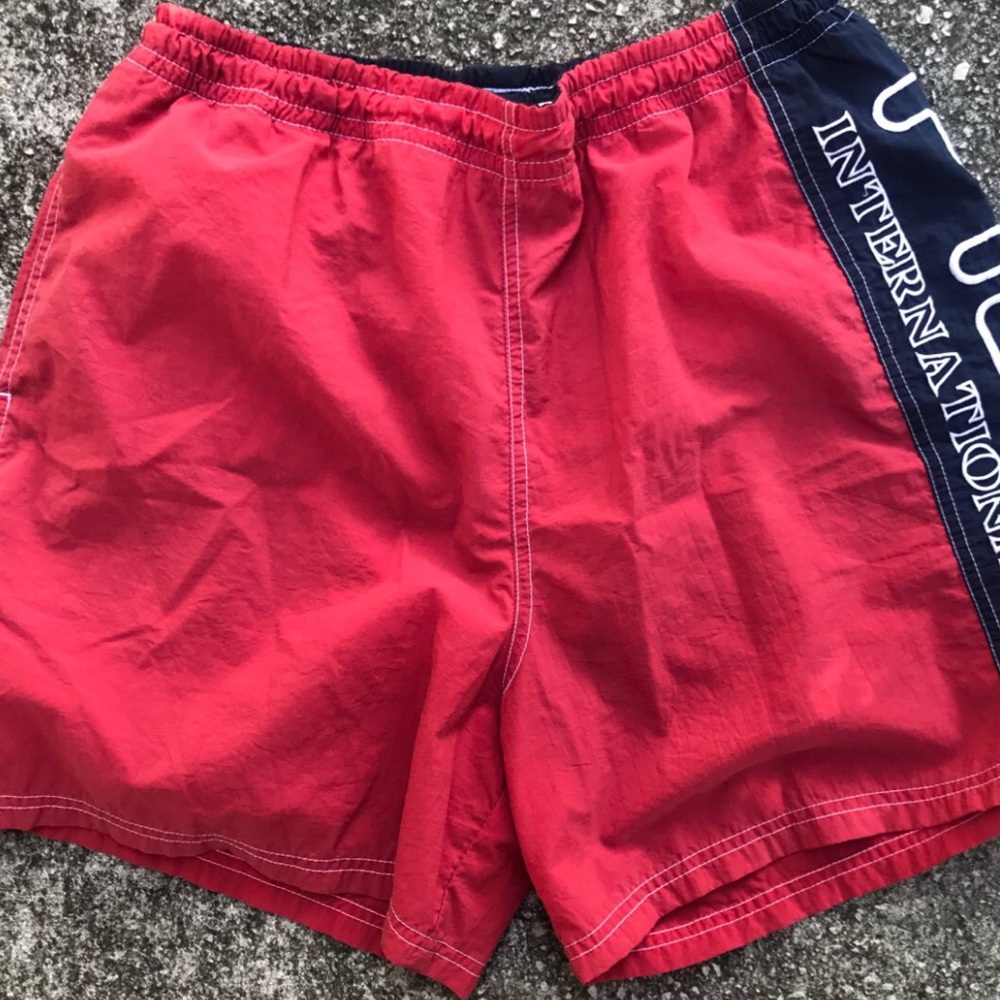 FILA International Trunks