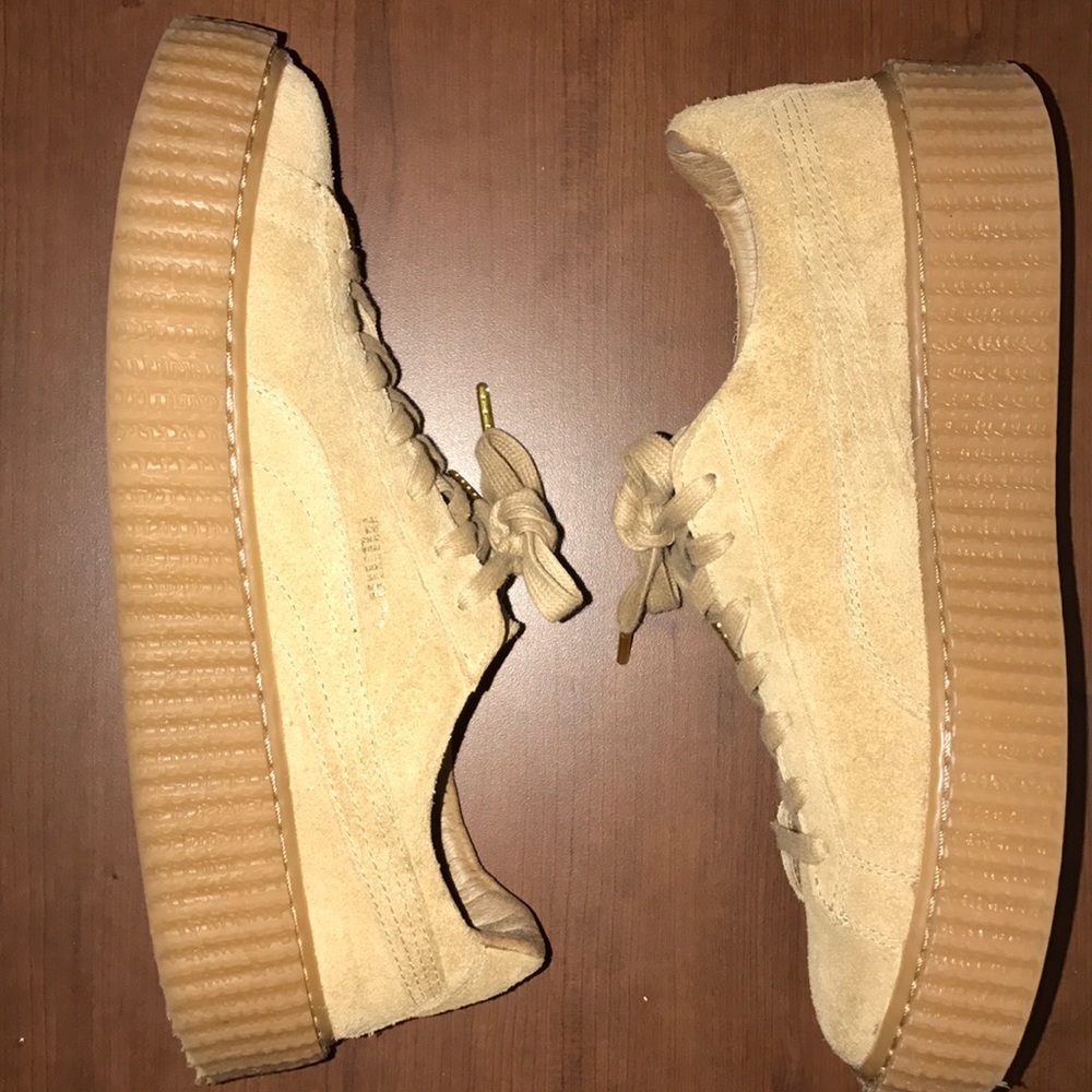 Fenty Puma Creepers