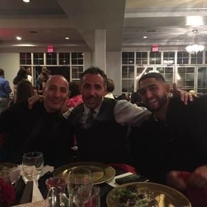 Meet your Posher, George