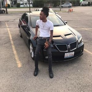 Meet your Posher, Donté