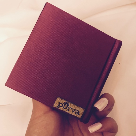 Purva Hand-Crafted Mini Notebook - Picture 3 of 3