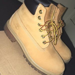 Timberland Boots