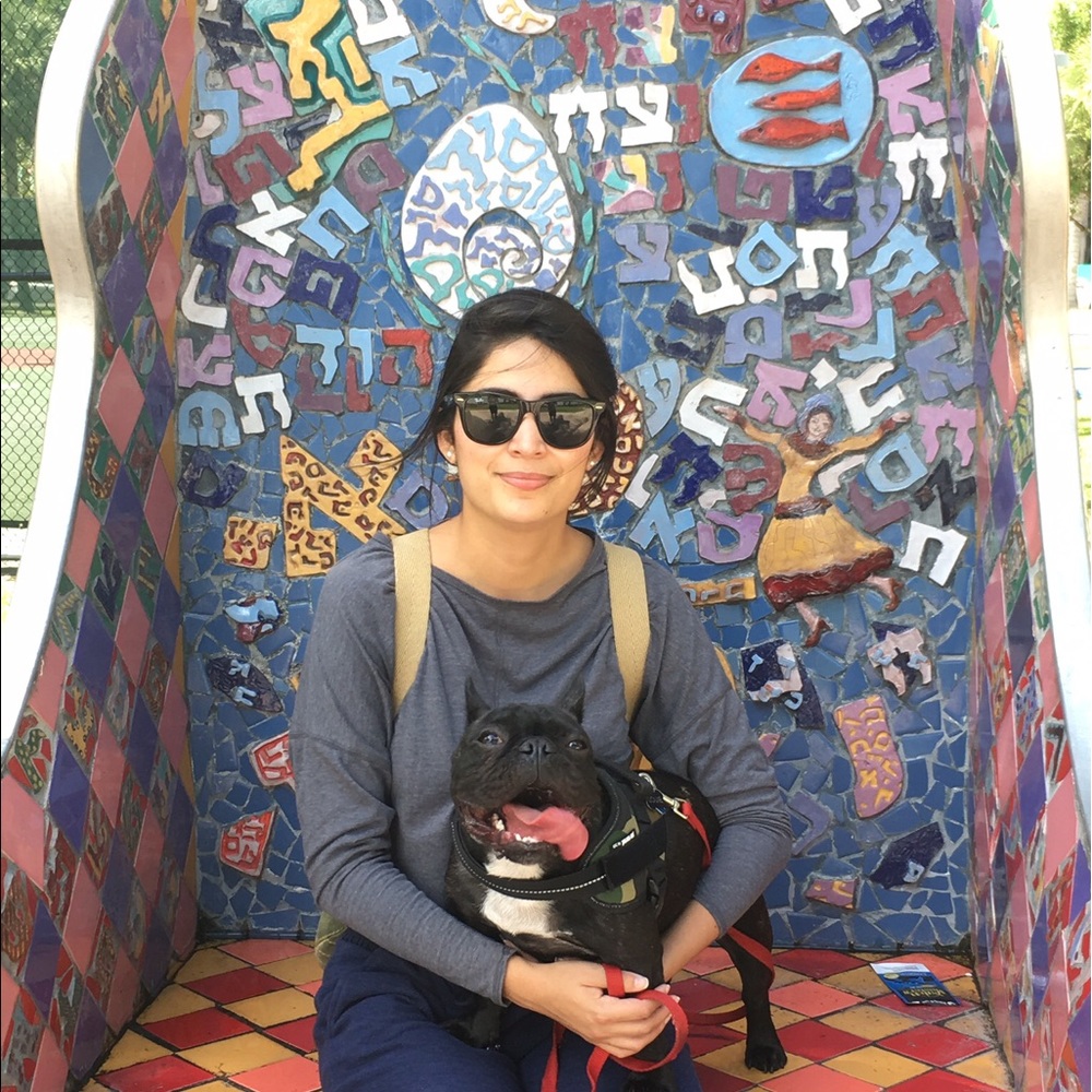 Meet your Posher, Steph