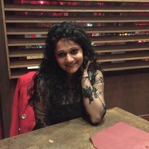 Meet your Posher, Dhruti