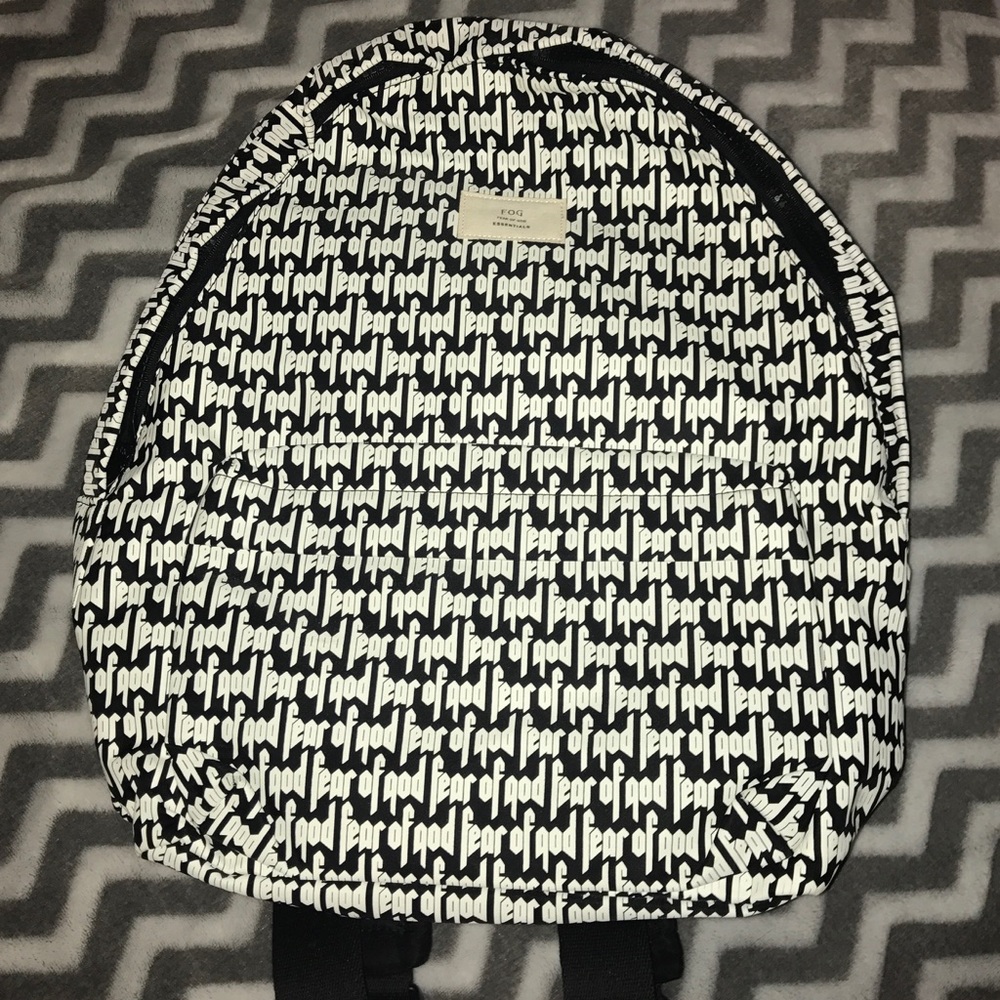 Fear Of God (FOG) Backpack
