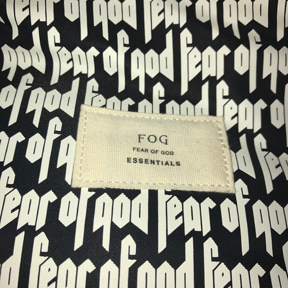 Fear Of God (FOG) Backpack main image 4